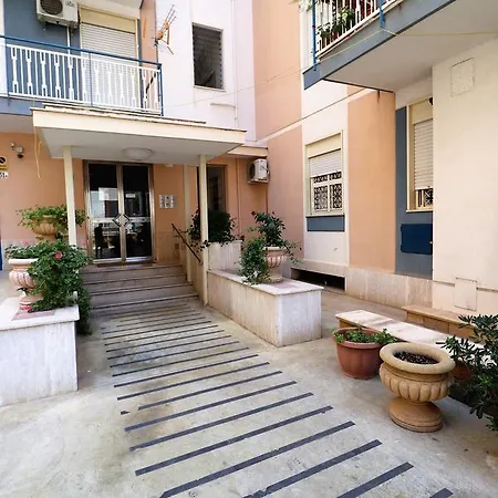 Nocleg ze śniadaniem D'orleans Palermo