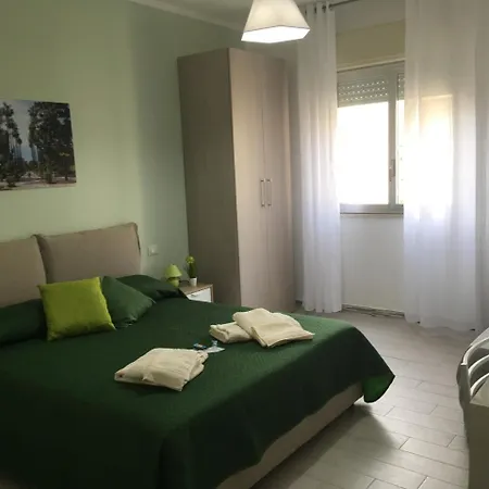 Nocleg ze śniadaniem D'orleans Palermo