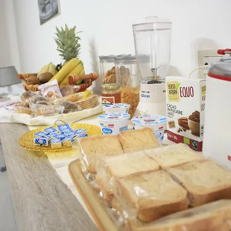 D'orleans Nocleg ze śniadaniem Palermo