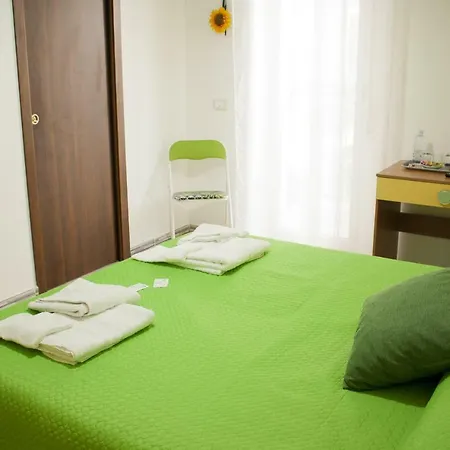 Nocleg ze śniadaniem D'orleans Palermo