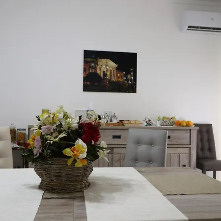 Couette-café D'orleans Palerme