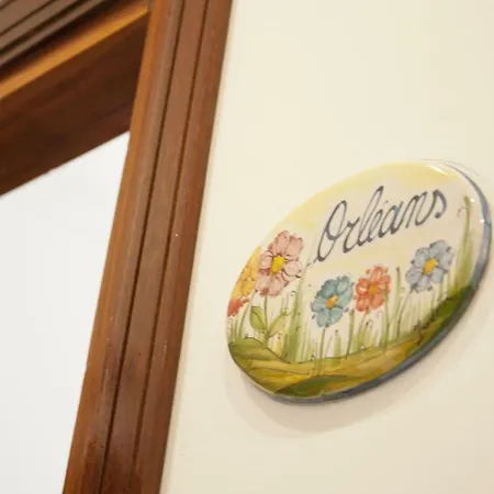 Bed & Breakfast D'orleans Palermo