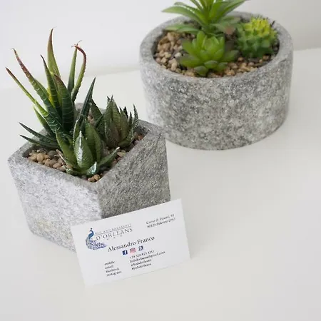 D'orleans 4* パレルモ