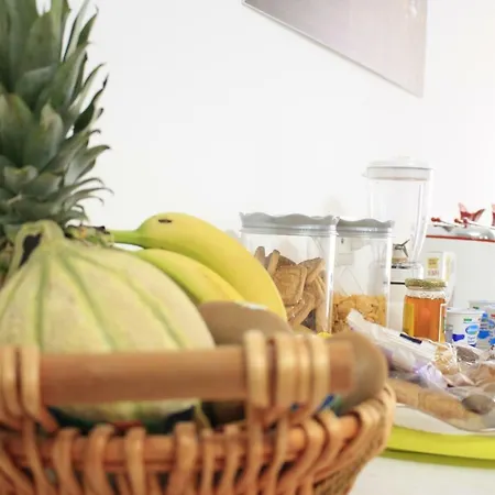 D'orleans ベッド・アンド・ブレックファスト パレルモ