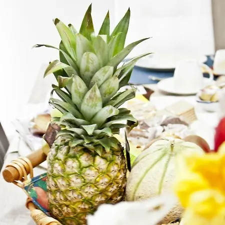 D'orleans ベッド・アンド・ブレックファスト パレルモ